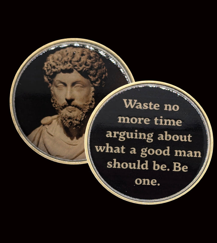 Marcus Aurelius Medallion